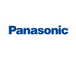 Logo Panasonic