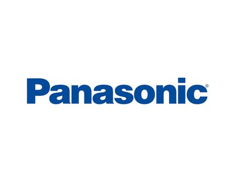 Logo Panasonic