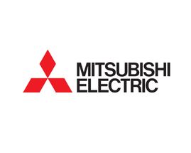 Logo Mitsubishi Electric